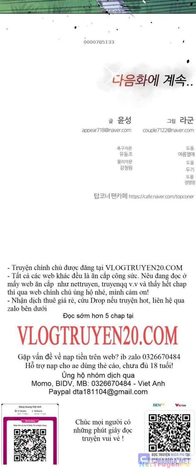 Góc Cao Khung Thành Chapter 75 - Trang 3