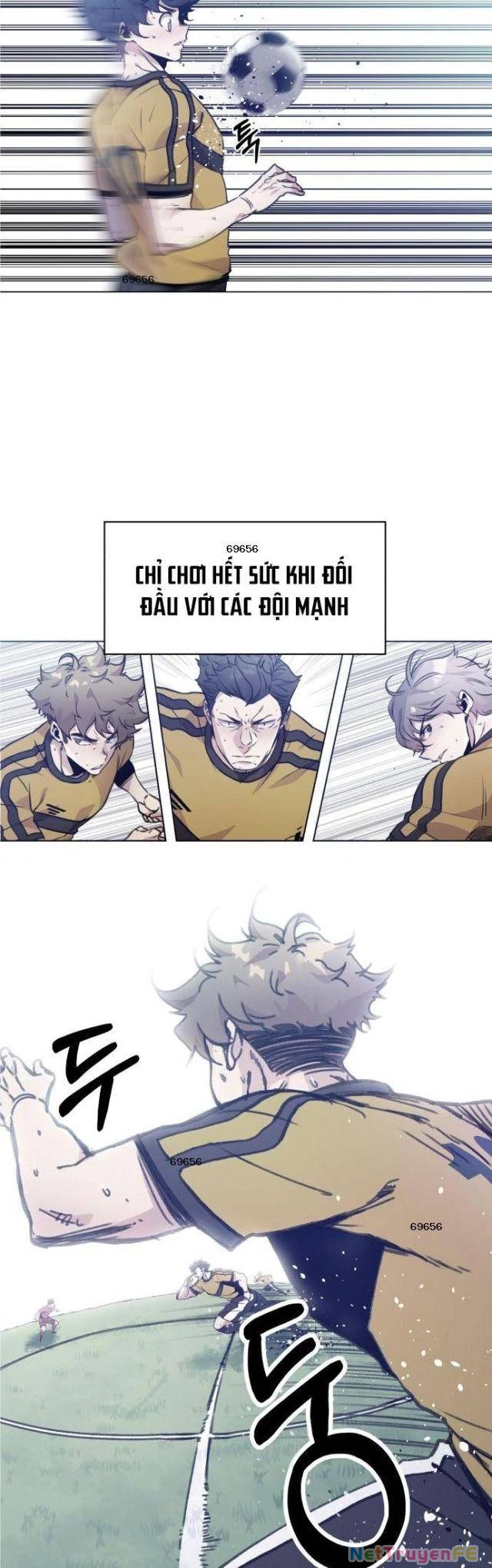 Góc Cao Khung Thành Chapter 76 - Trang 3