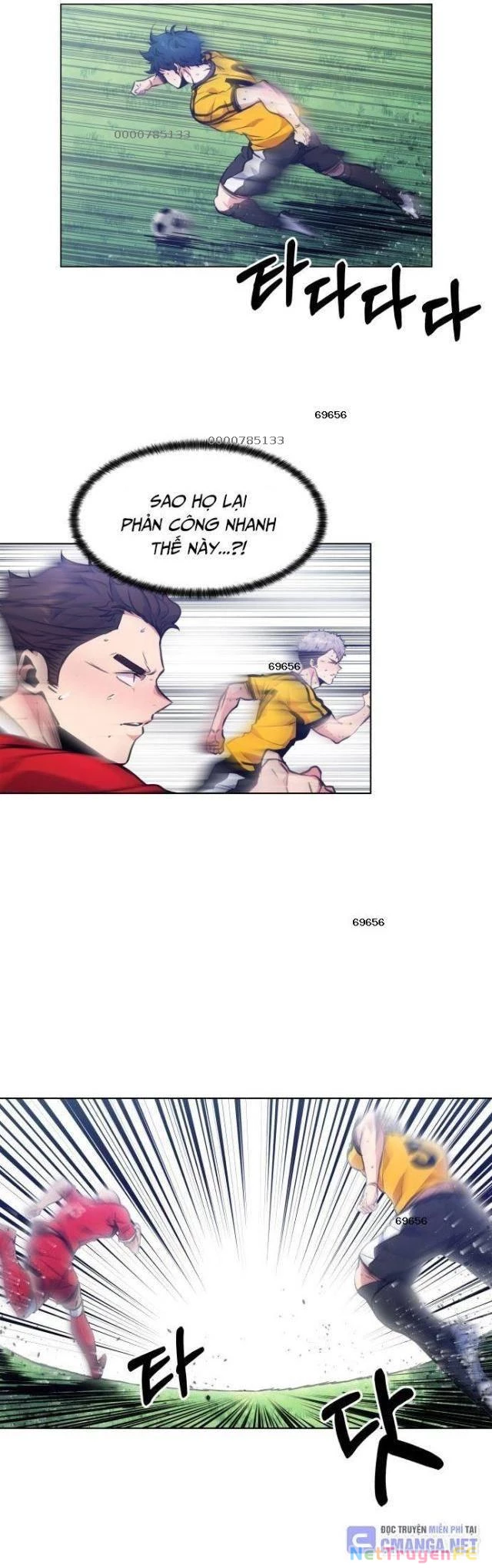 Góc Cao Khung Thành Chapter 76 - Trang 3