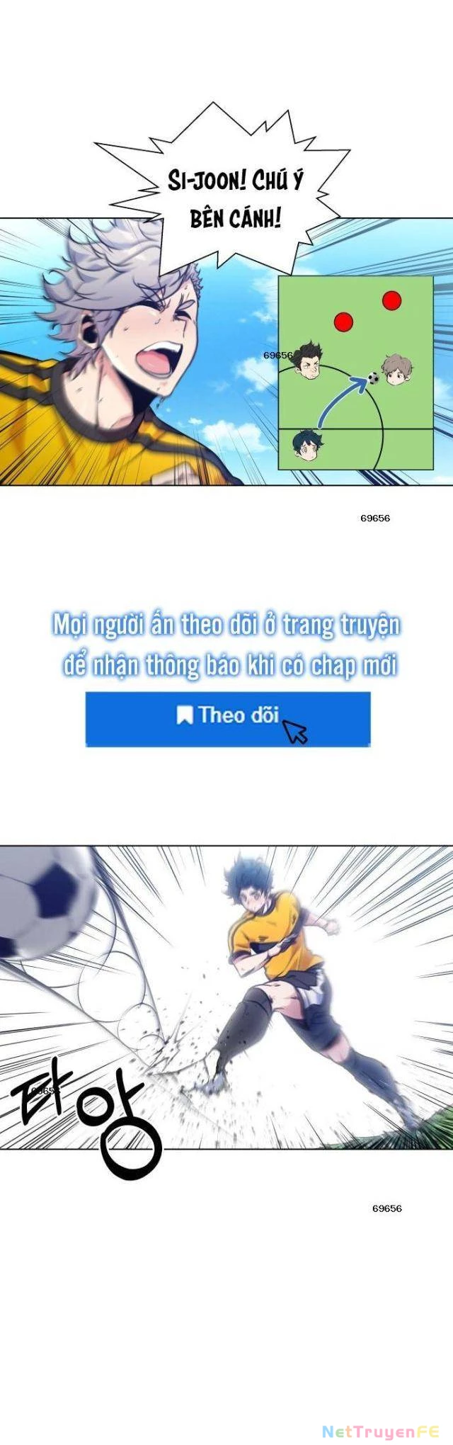 Góc Cao Khung Thành Chapter 76 - Trang 3