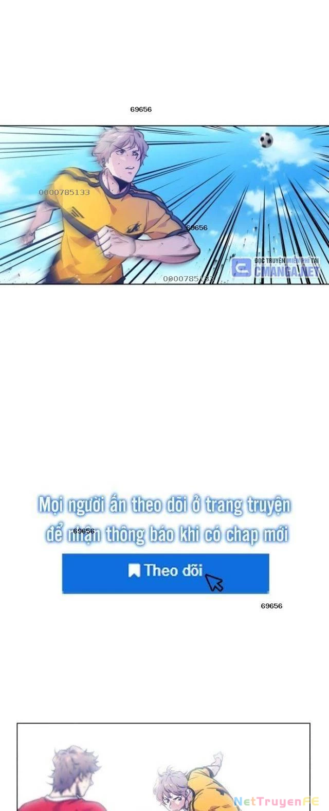 Góc Cao Khung Thành Chapter 76 - Trang 3