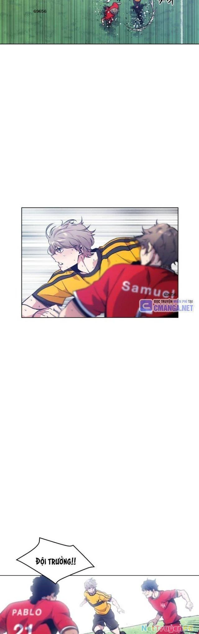 Góc Cao Khung Thành Chapter 76 - Trang 3