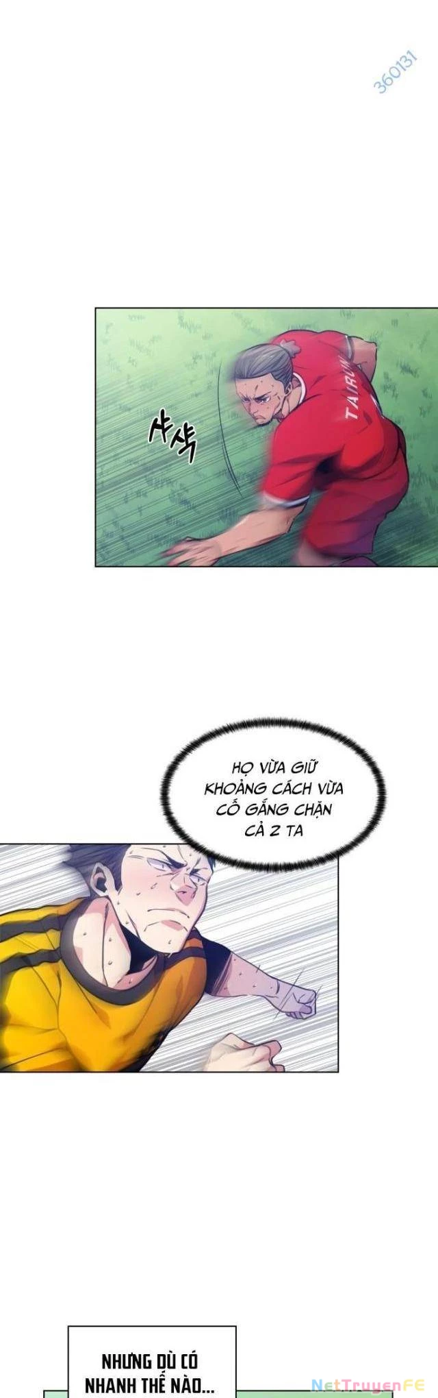 Góc Cao Khung Thành Chapter 76 - Trang 3