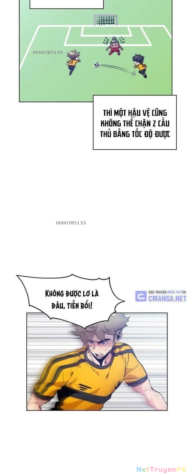 Góc Cao Khung Thành Chapter 76 - Trang 3