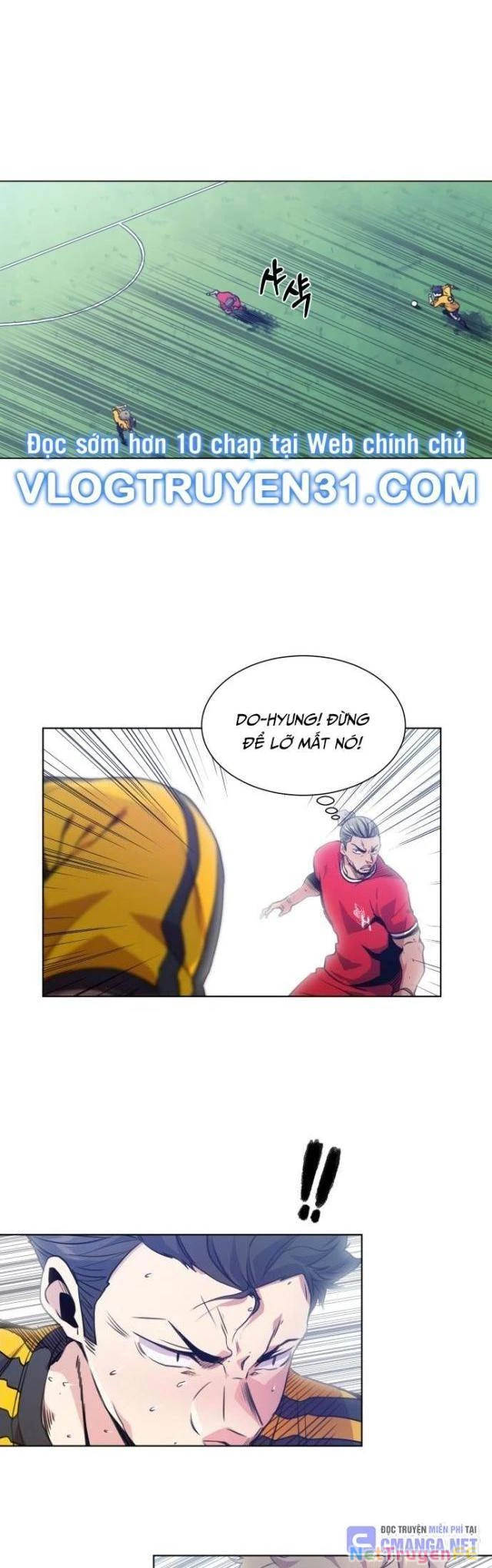 Góc Cao Khung Thành Chapter 76 - Trang 3