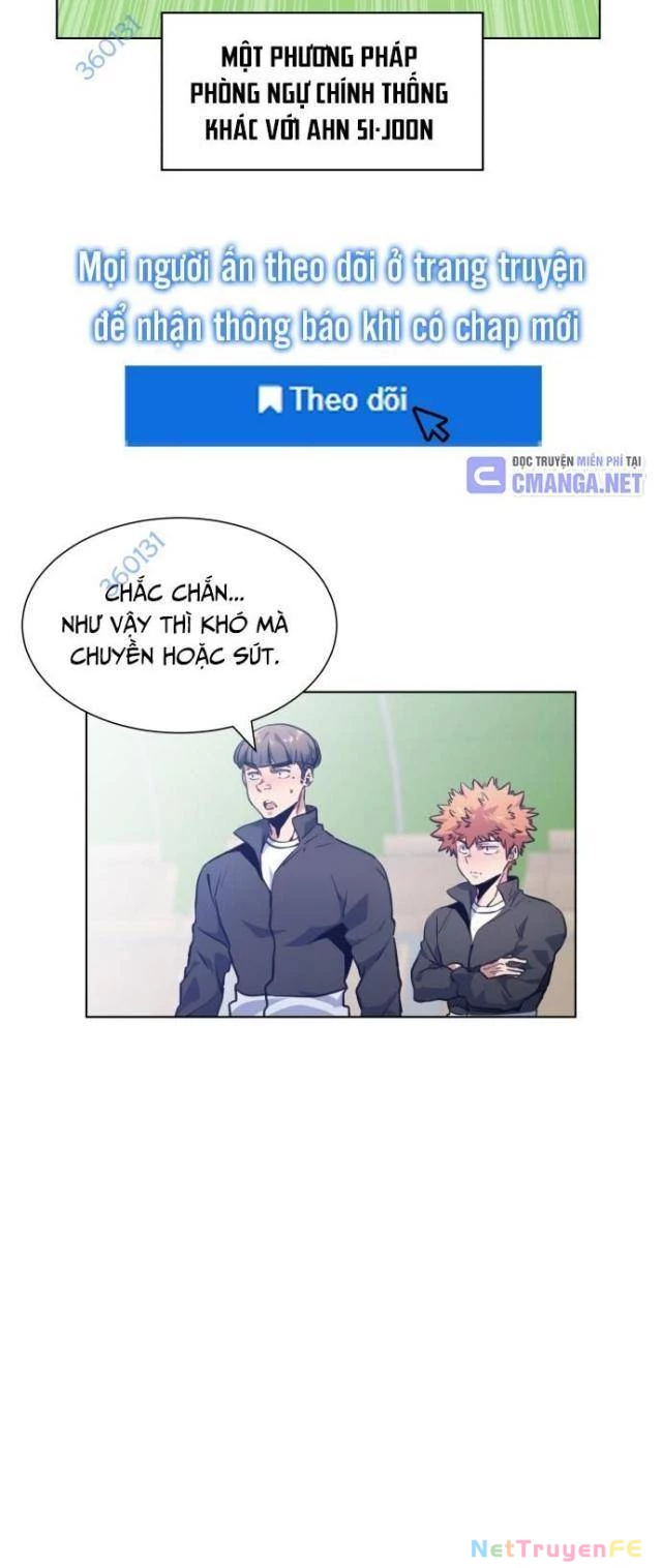 Góc Cao Khung Thành Chapter 76 - Trang 3