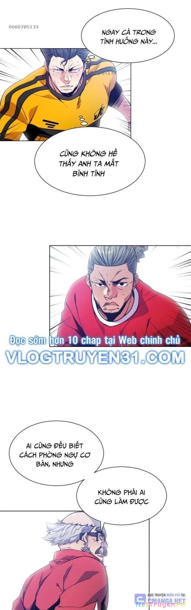 Góc Cao Khung Thành Chapter 76 - Trang 3