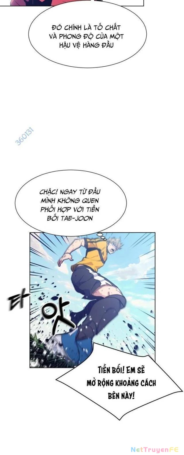 Góc Cao Khung Thành Chapter 76 - Trang 3