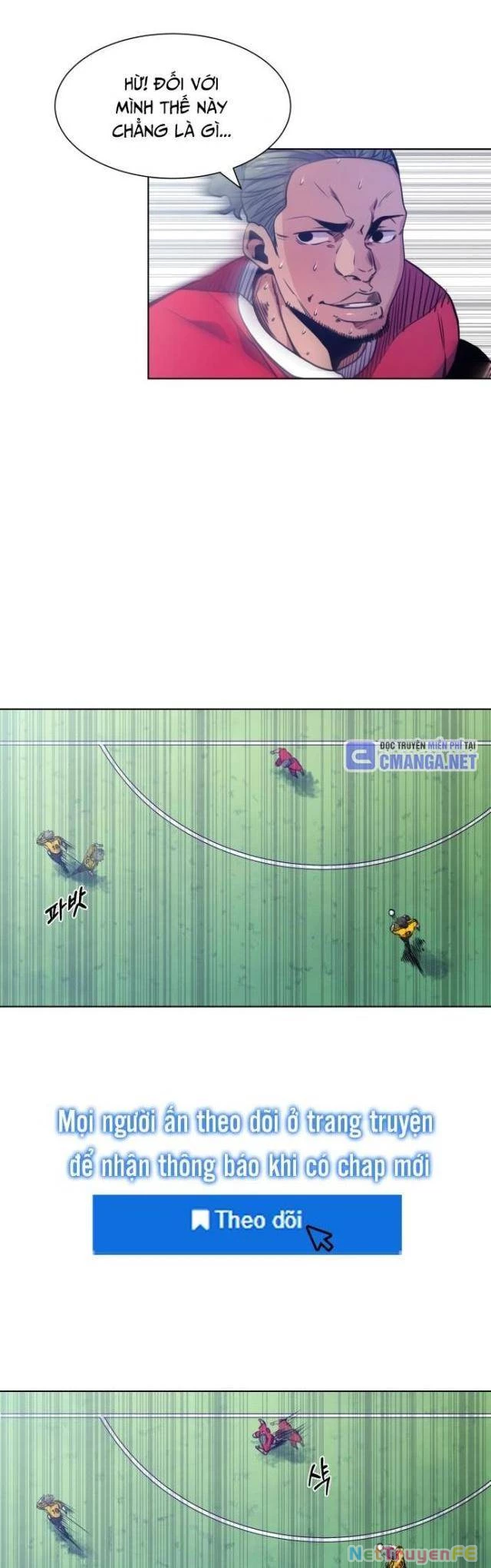 Góc Cao Khung Thành Chapter 76 - Trang 3