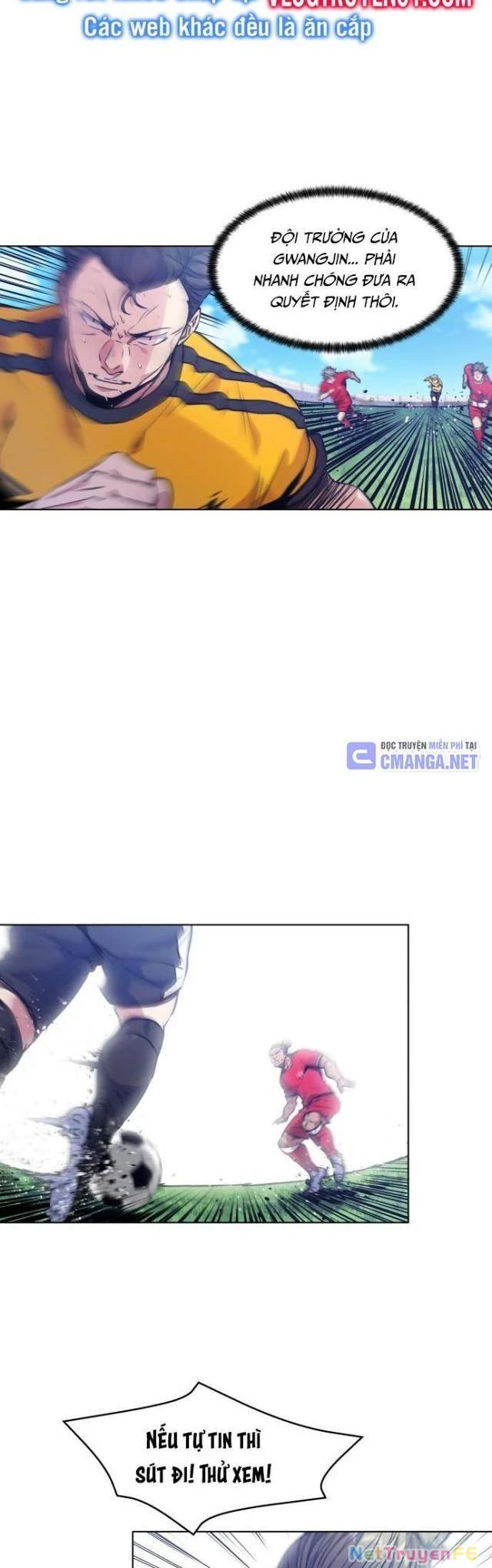 Góc Cao Khung Thành Chapter 76 - Trang 3