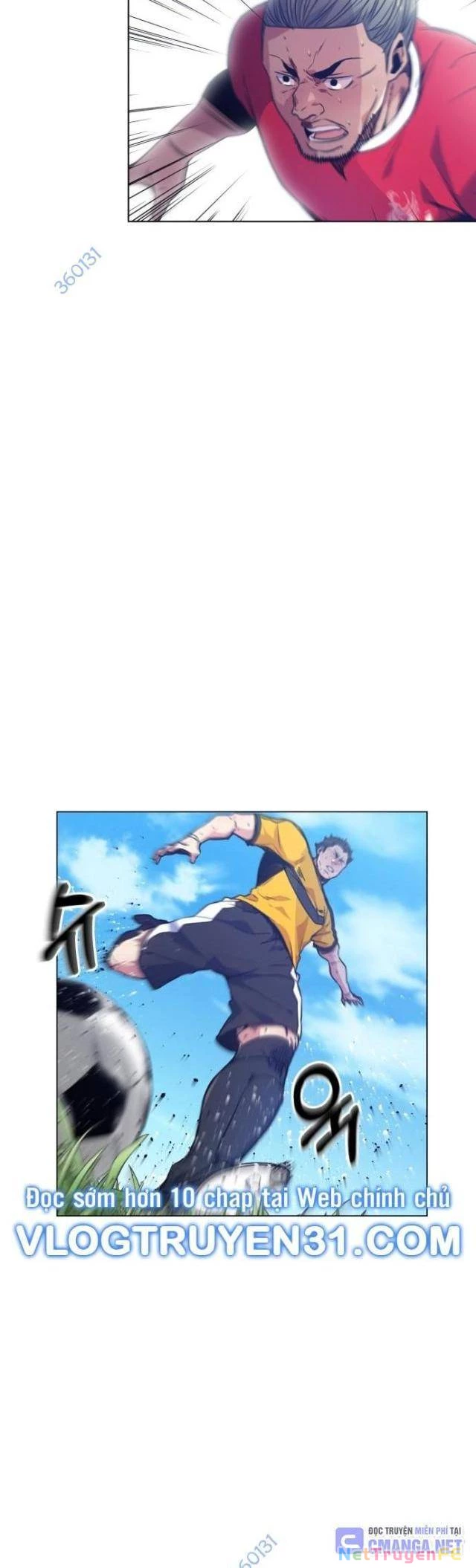 Góc Cao Khung Thành Chapter 76 - Trang 3