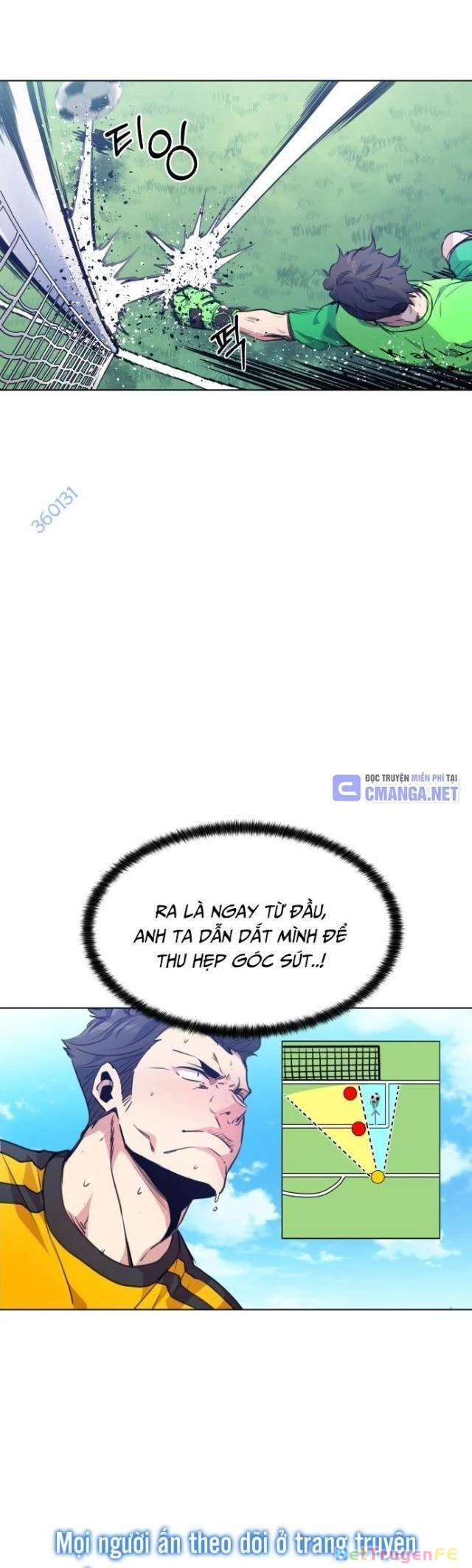 Góc Cao Khung Thành Chapter 76 - Trang 3