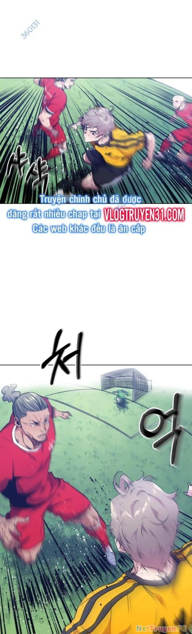 Góc Cao Khung Thành Chapter 76 - Trang 3