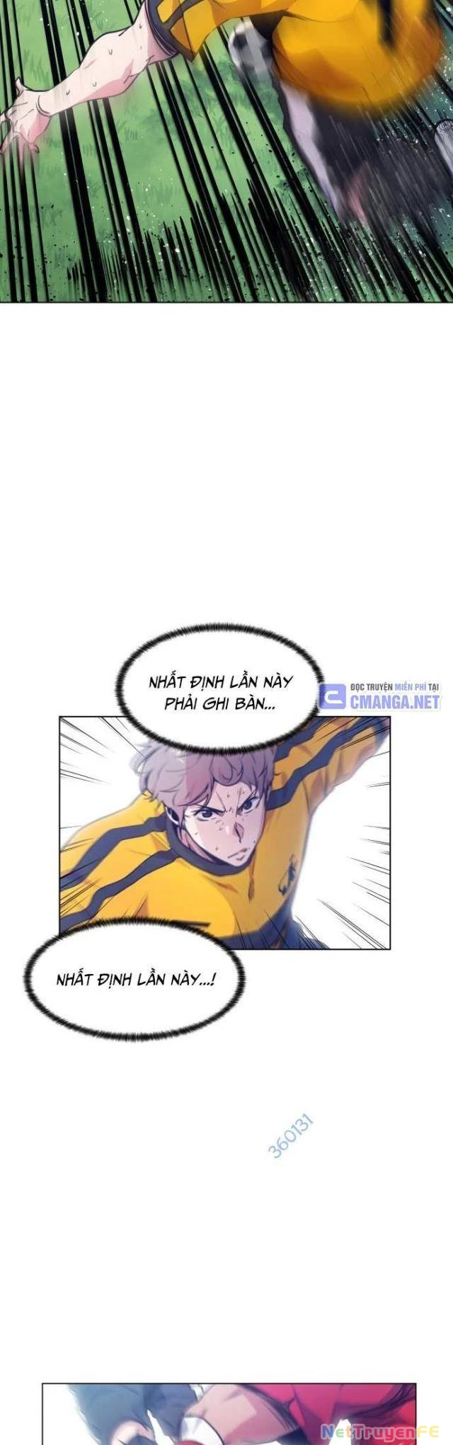 Góc Cao Khung Thành Chapter 76 - Trang 3