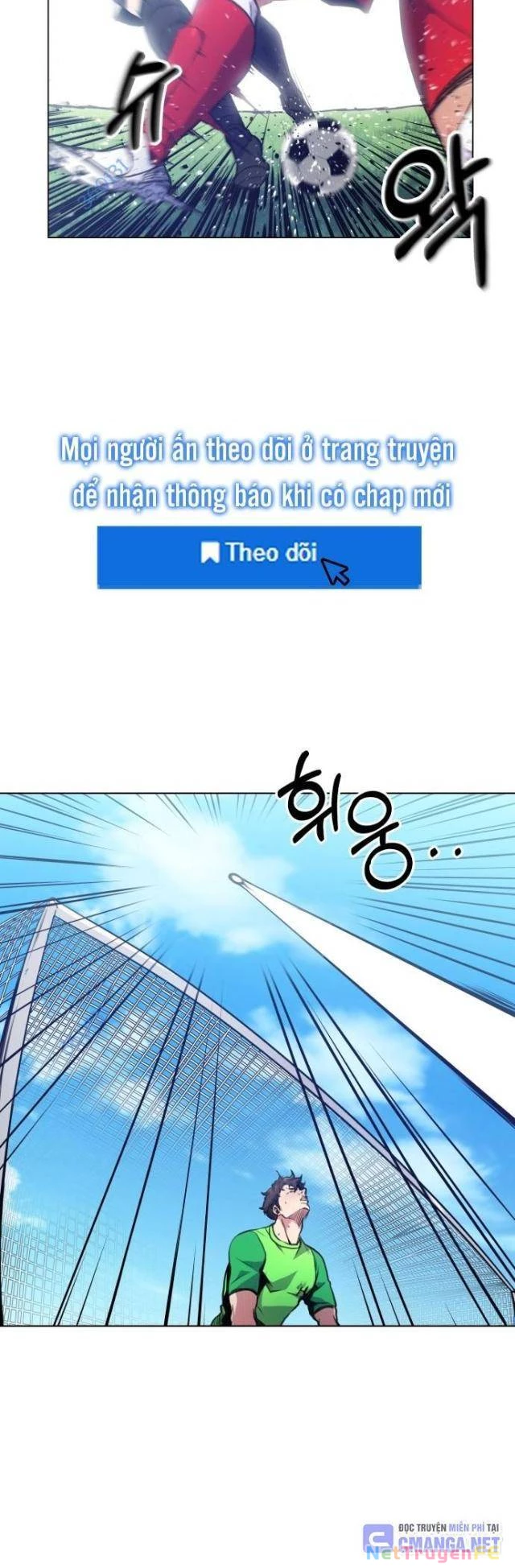 Góc Cao Khung Thành Chapter 76 - Trang 3