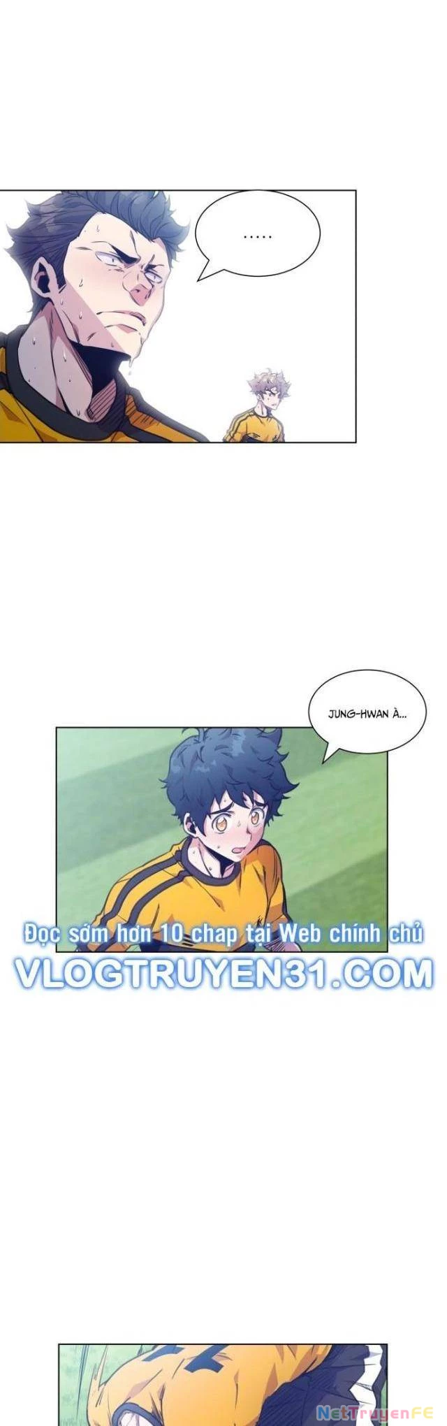 Góc Cao Khung Thành Chapter 76 - Trang 3