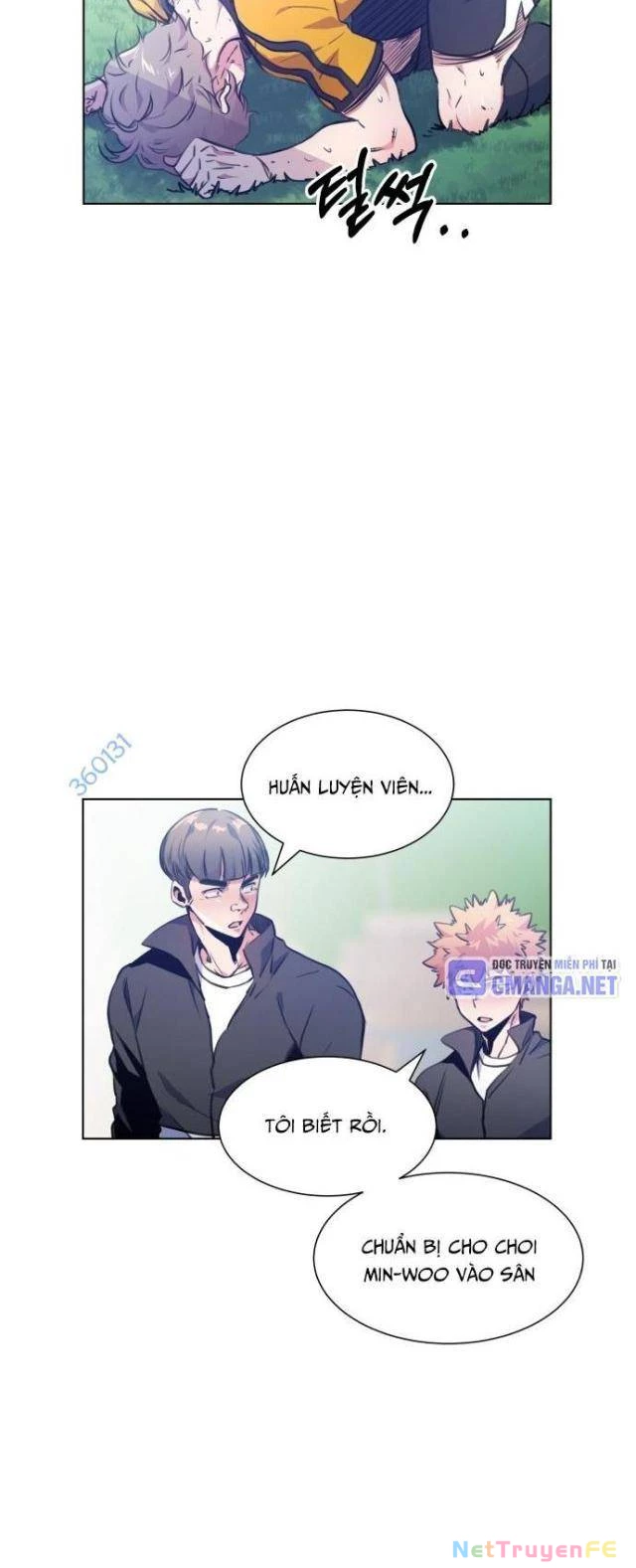 Góc Cao Khung Thành Chapter 76 - Trang 3