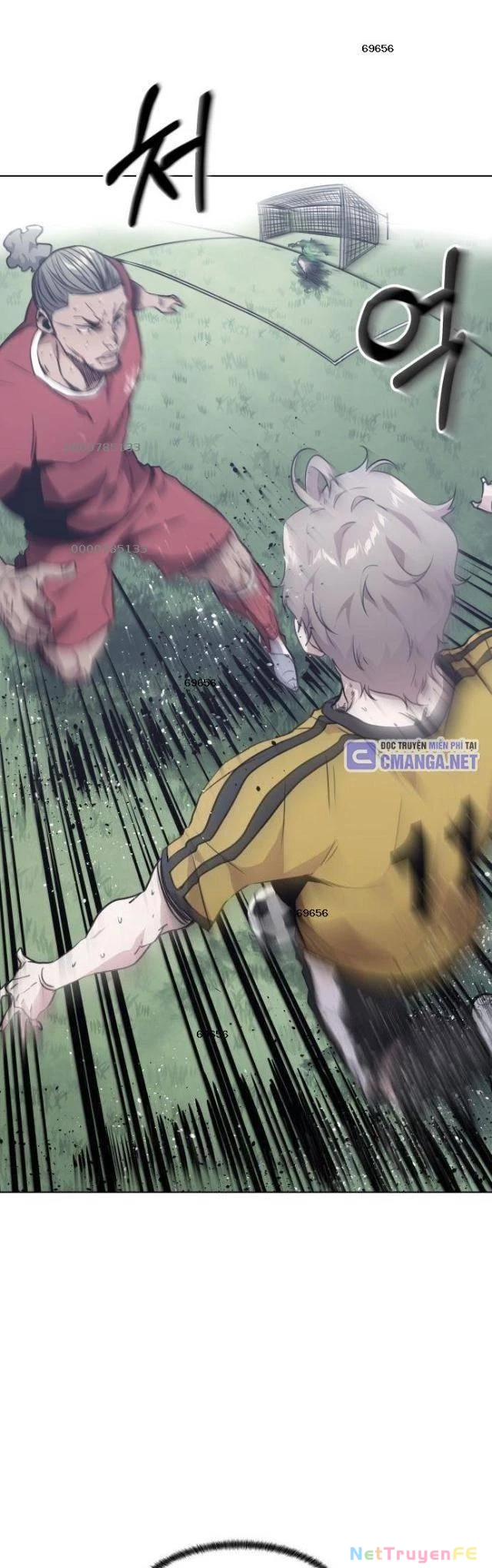 Góc Cao Khung Thành Chapter 77 - Next Chapter 78