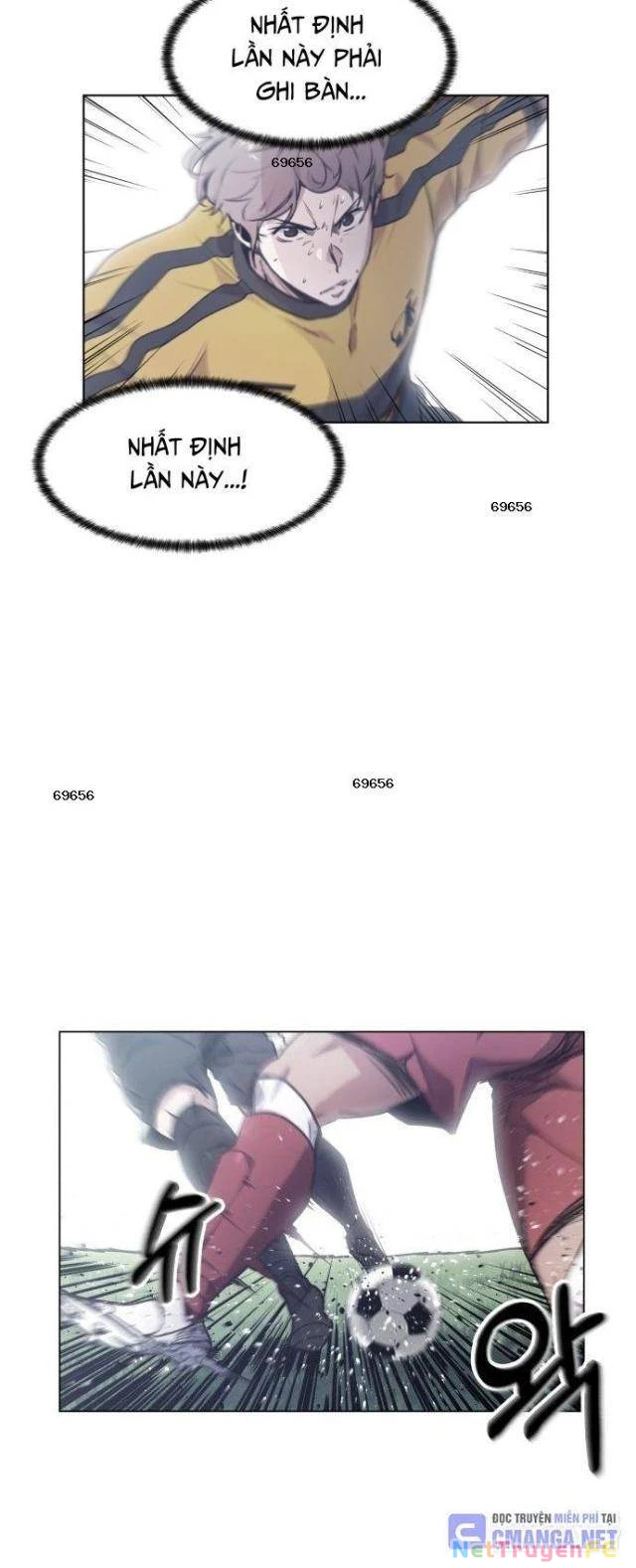 Góc Cao Khung Thành Chapter 77 - Next Chapter 78
