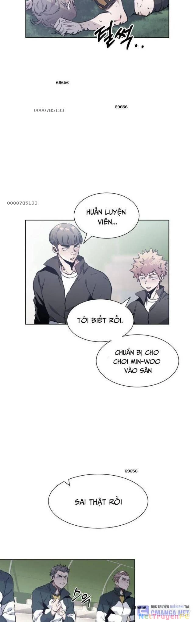 Góc Cao Khung Thành Chapter 77 - Next Chapter 78