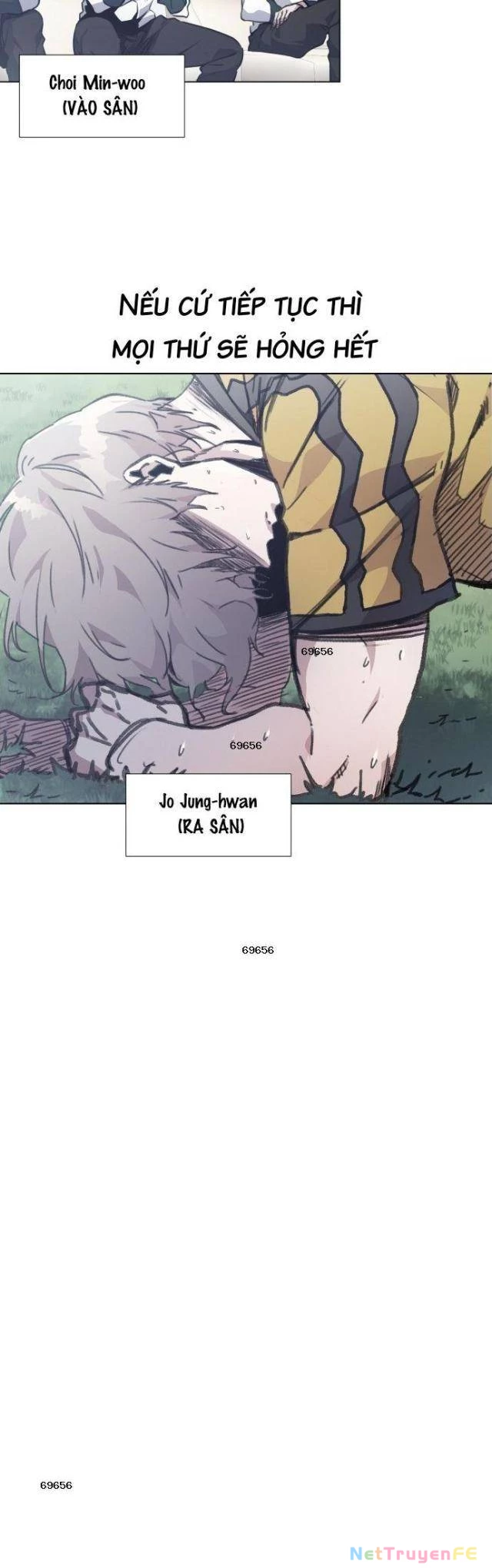Góc Cao Khung Thành Chapter 77 - Next Chapter 78