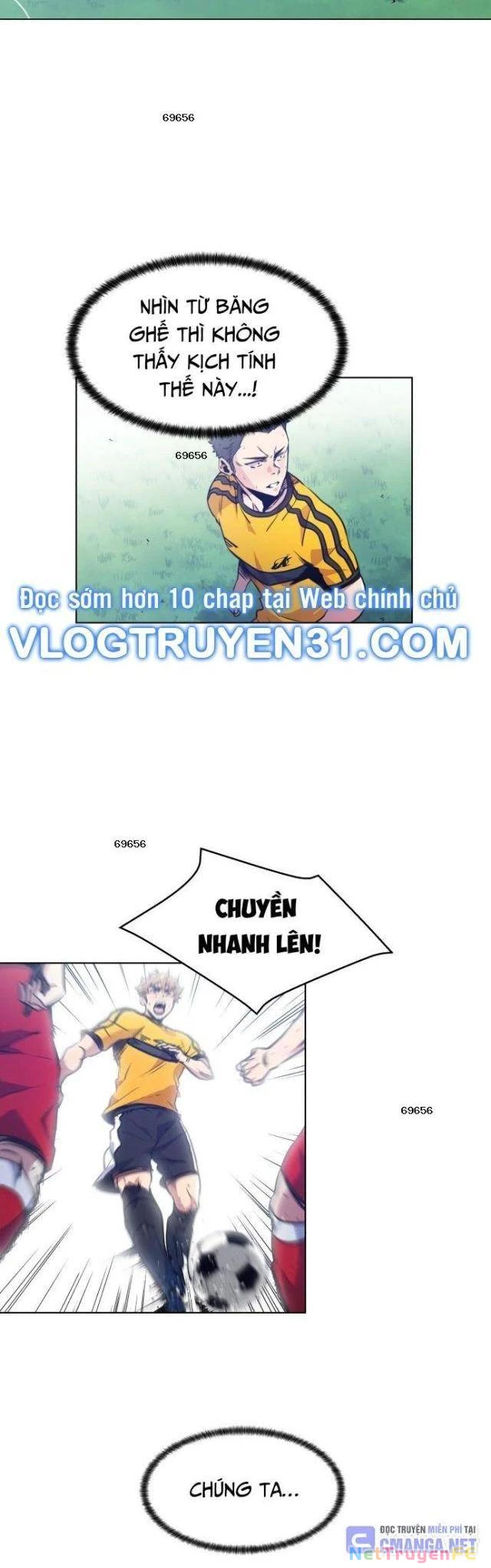 Góc Cao Khung Thành Chapter 77 - Next Chapter 78