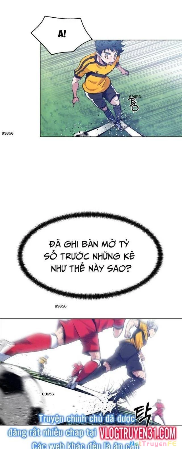 Góc Cao Khung Thành Chapter 77 - Next Chapter 78