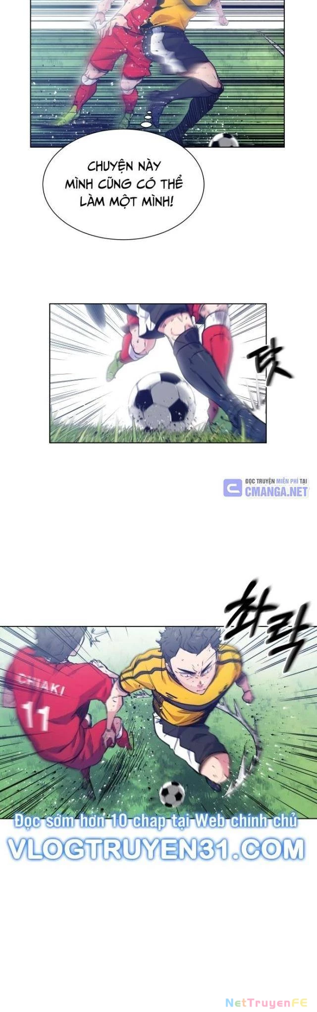 Góc Cao Khung Thành Chapter 77 - Next Chapter 78