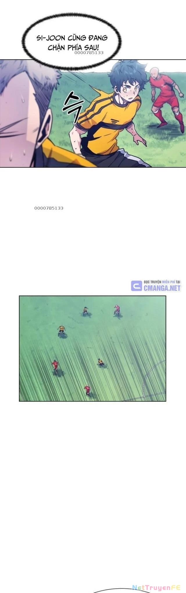 Góc Cao Khung Thành Chapter 77 - Next Chapter 78