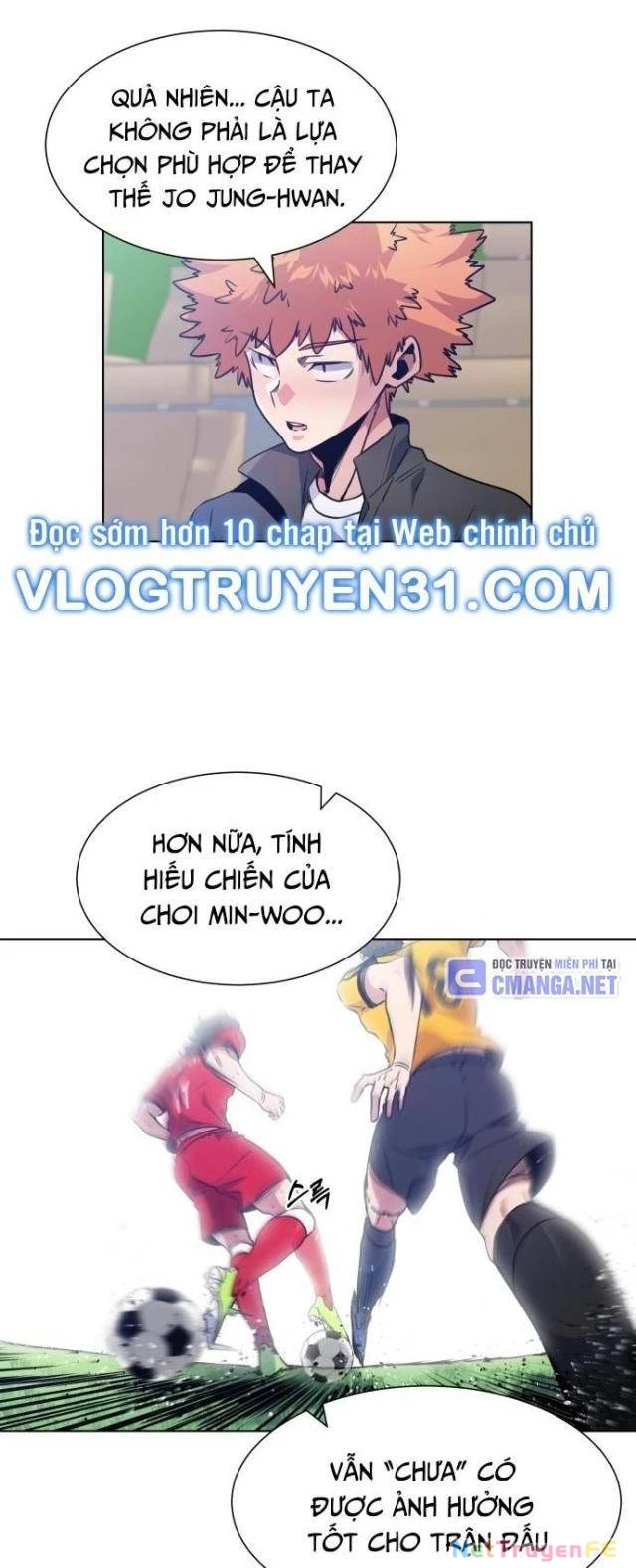 Góc Cao Khung Thành Chapter 77 - Next Chapter 78