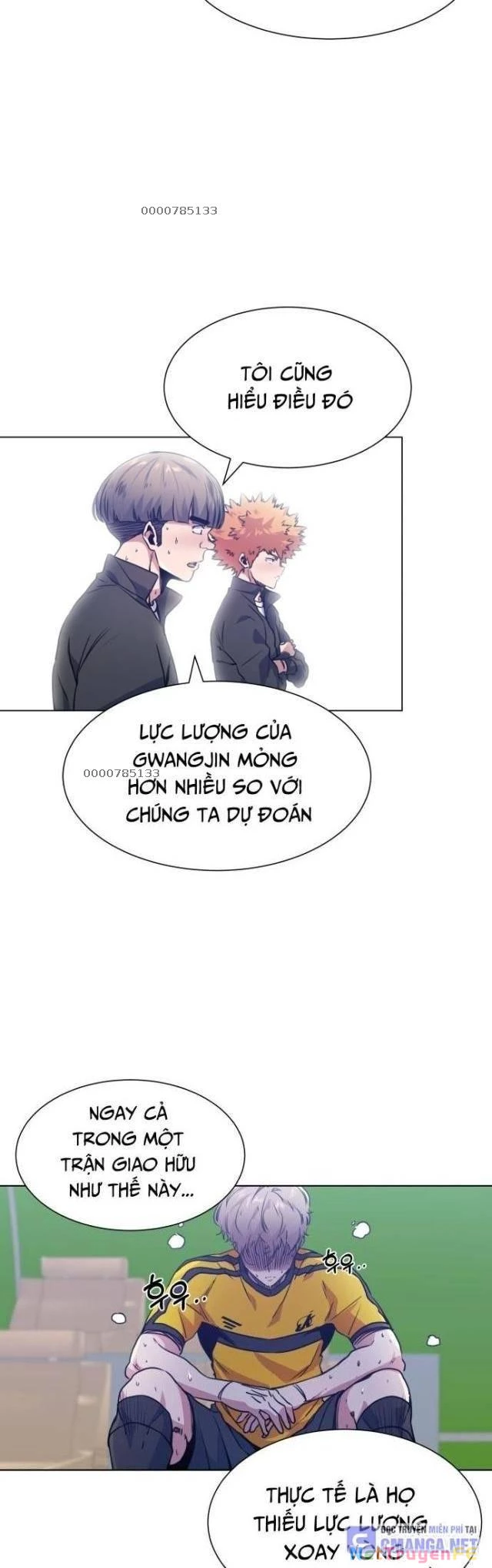 Góc Cao Khung Thành Chapter 77 - Next Chapter 78