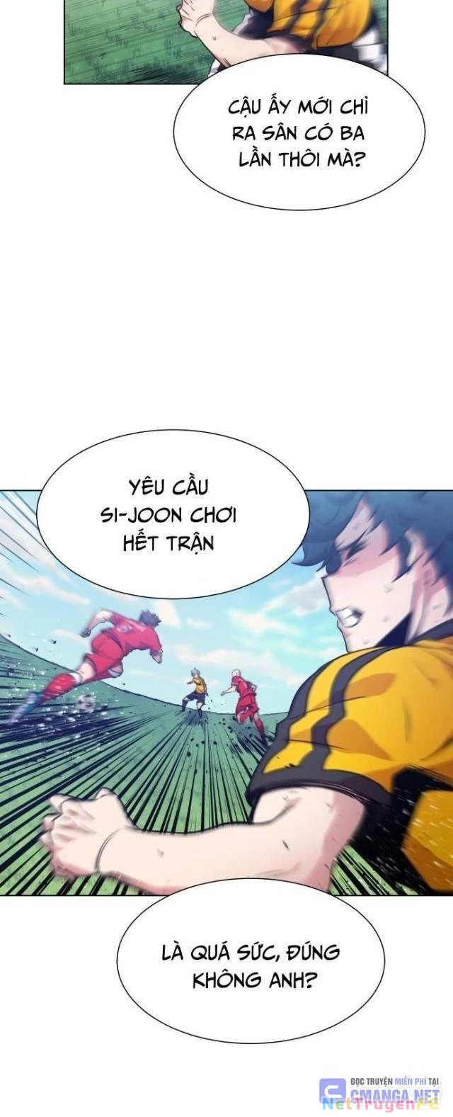 Góc Cao Khung Thành Chapter 77 - Next Chapter 78