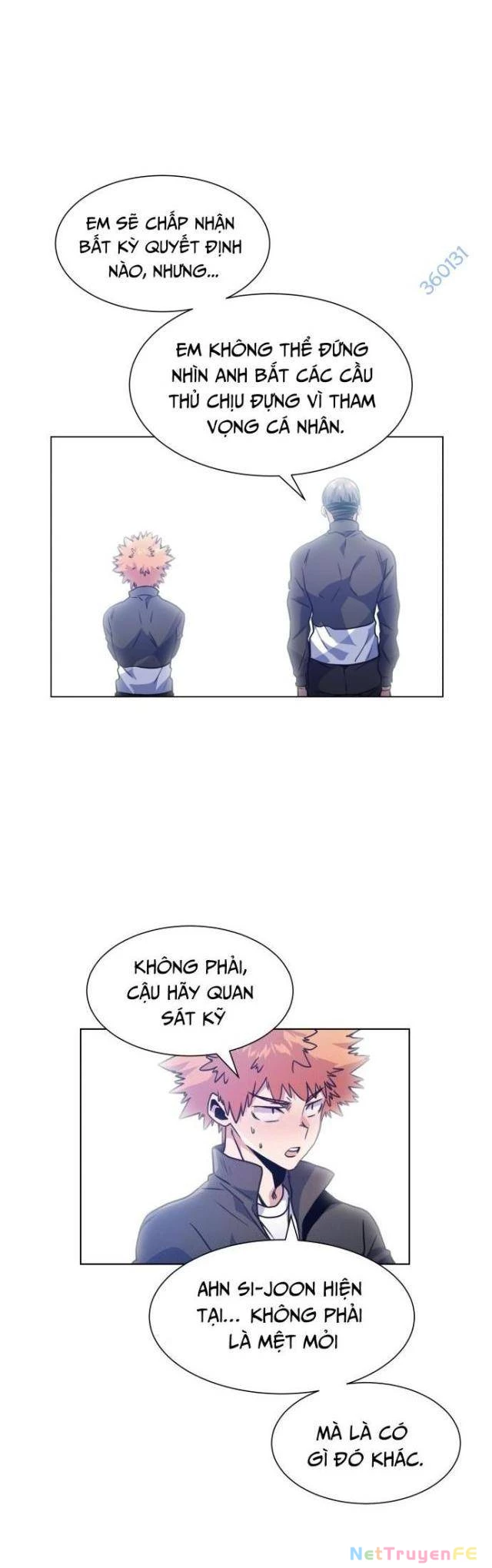 Góc Cao Khung Thành Chapter 77 - Next Chapter 78