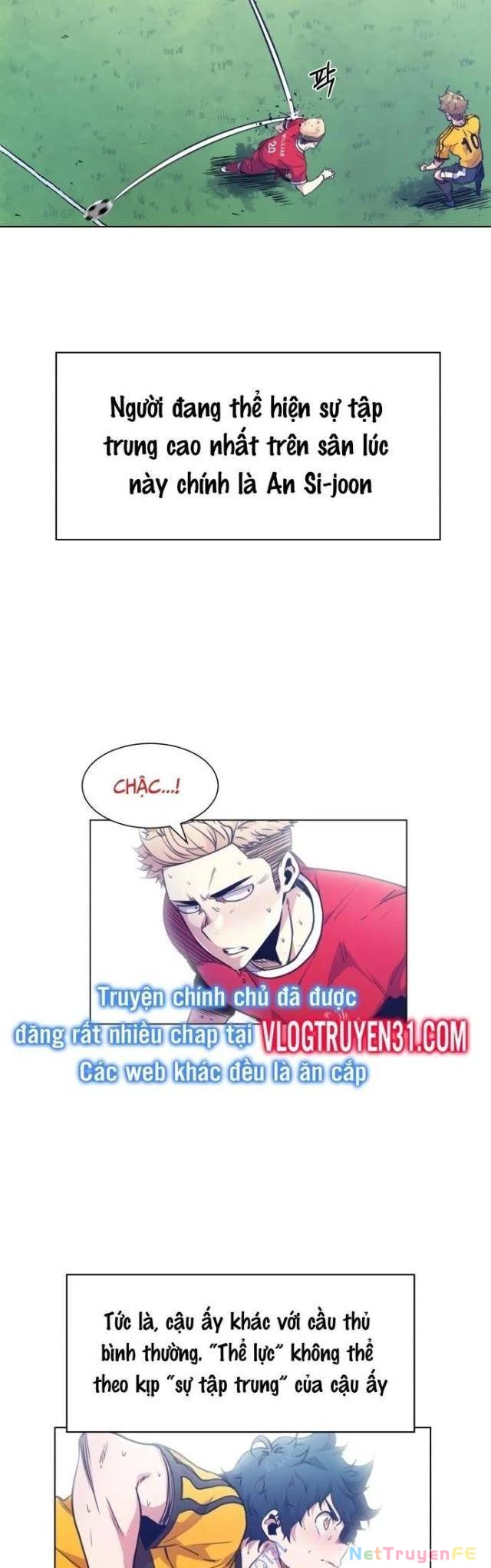 Góc Cao Khung Thành Chapter 77 - Next Chapter 78