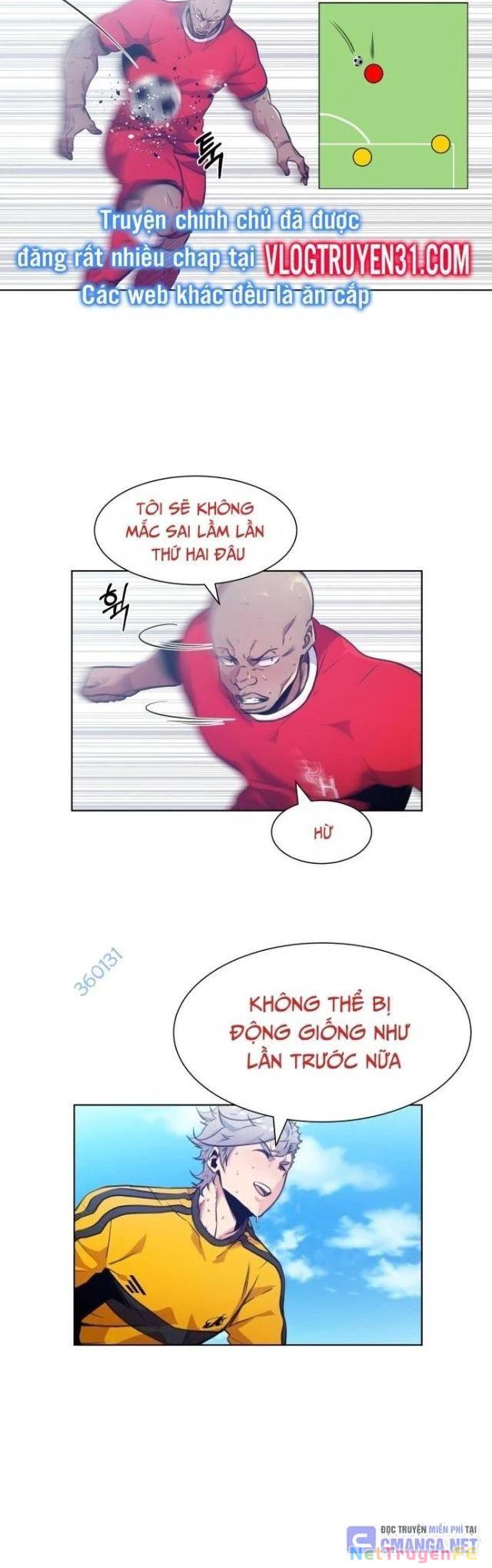 Góc Cao Khung Thành Chapter 77 - Next Chapter 78