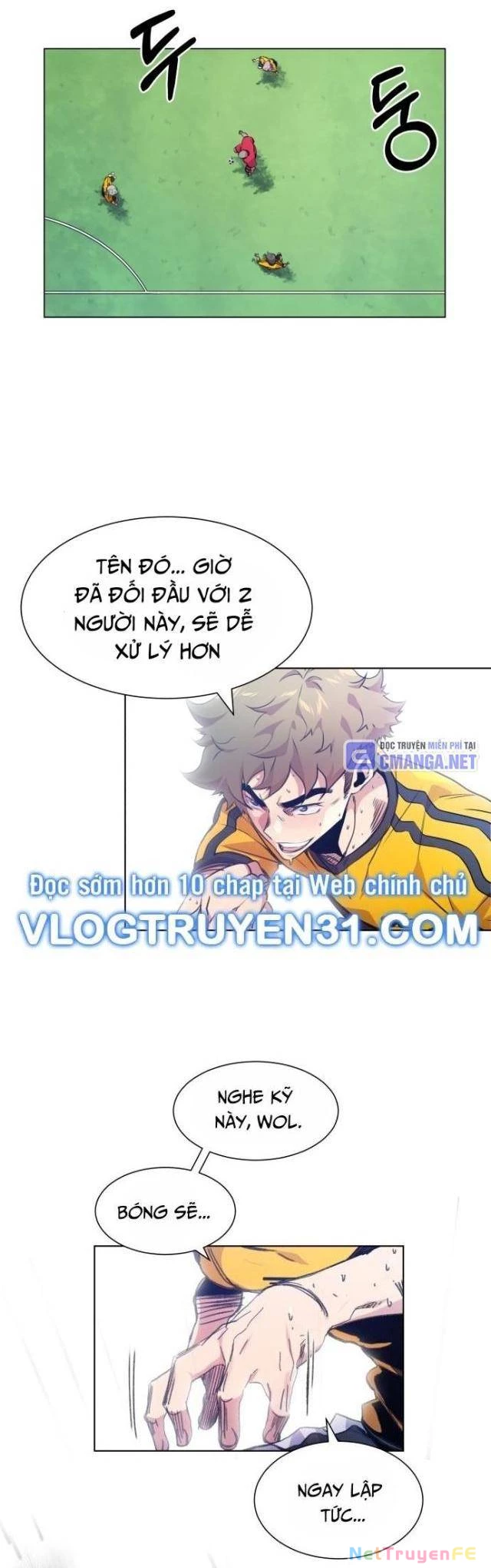 Góc Cao Khung Thành Chapter 77 - Next Chapter 78