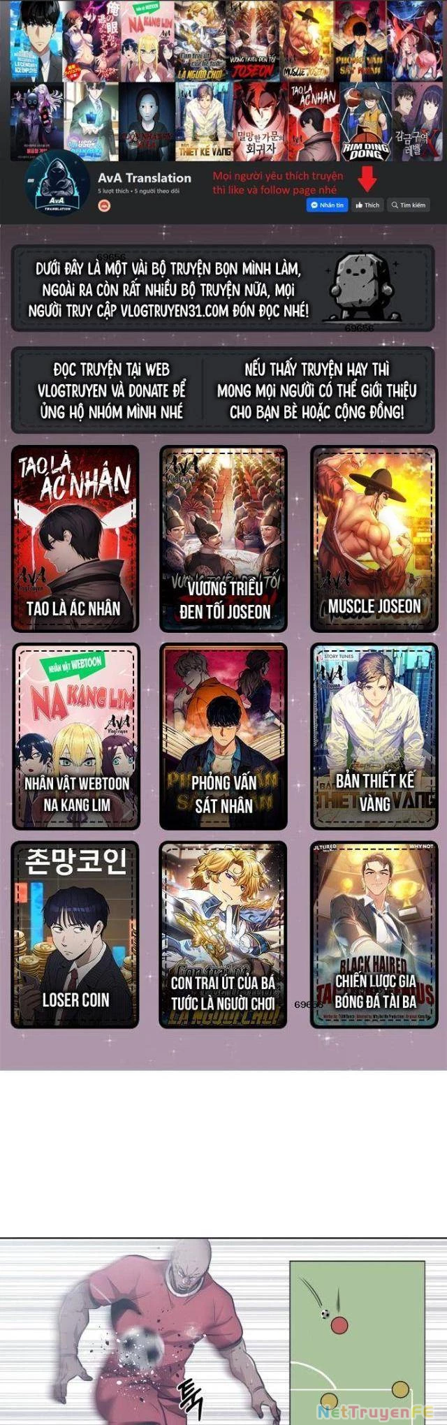 Góc Cao Khung Thành Chapter 78 - Next Chapter 79