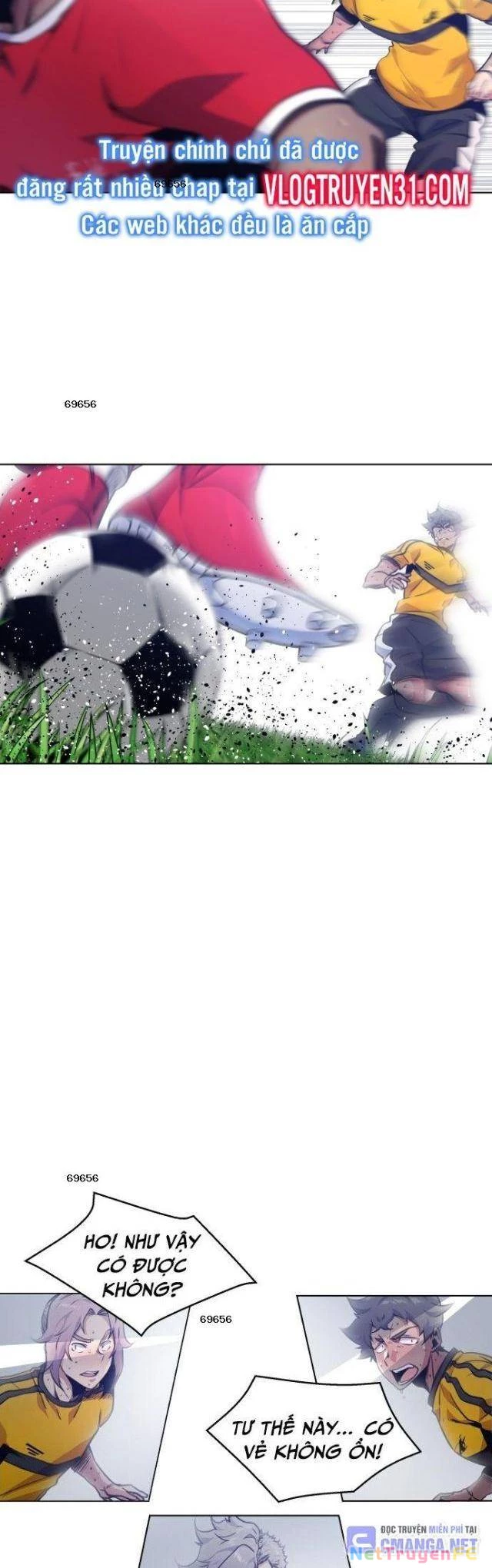 Góc Cao Khung Thành Chapter 78 - Next Chapter 79