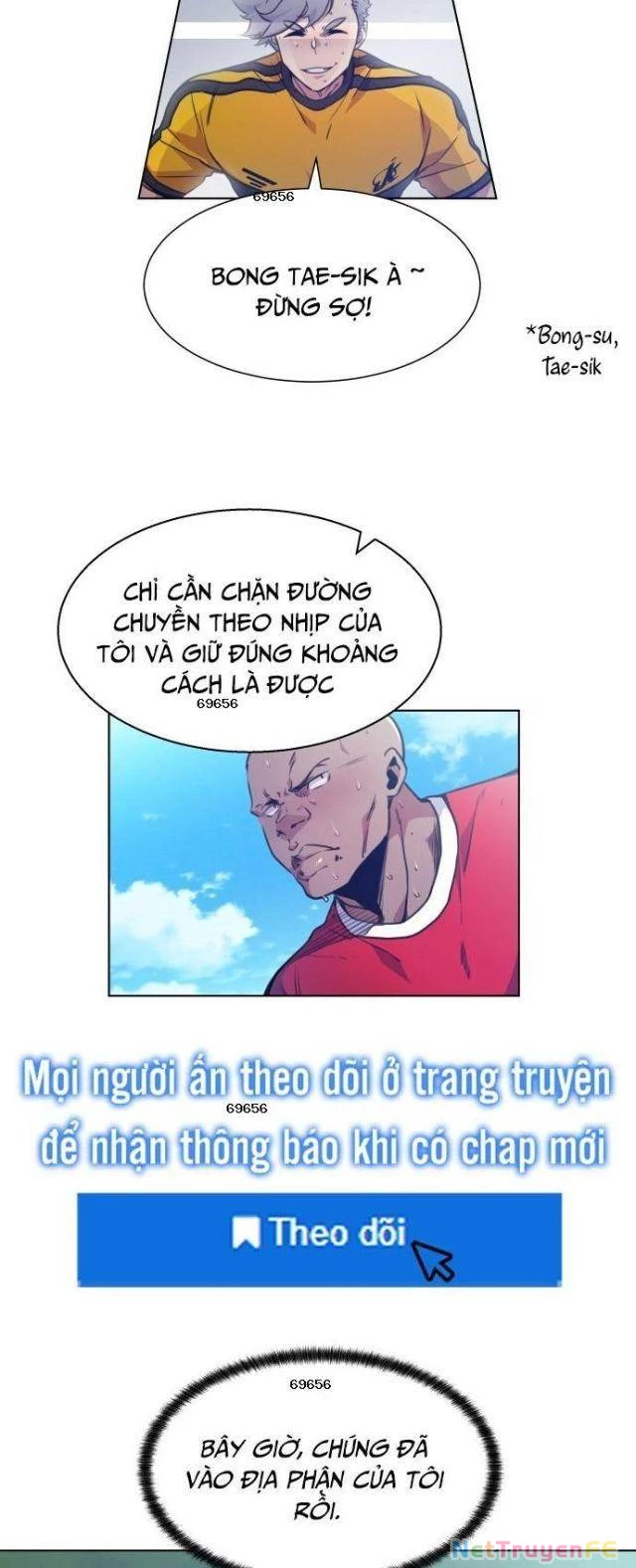 Góc Cao Khung Thành Chapter 78 - Next Chapter 79