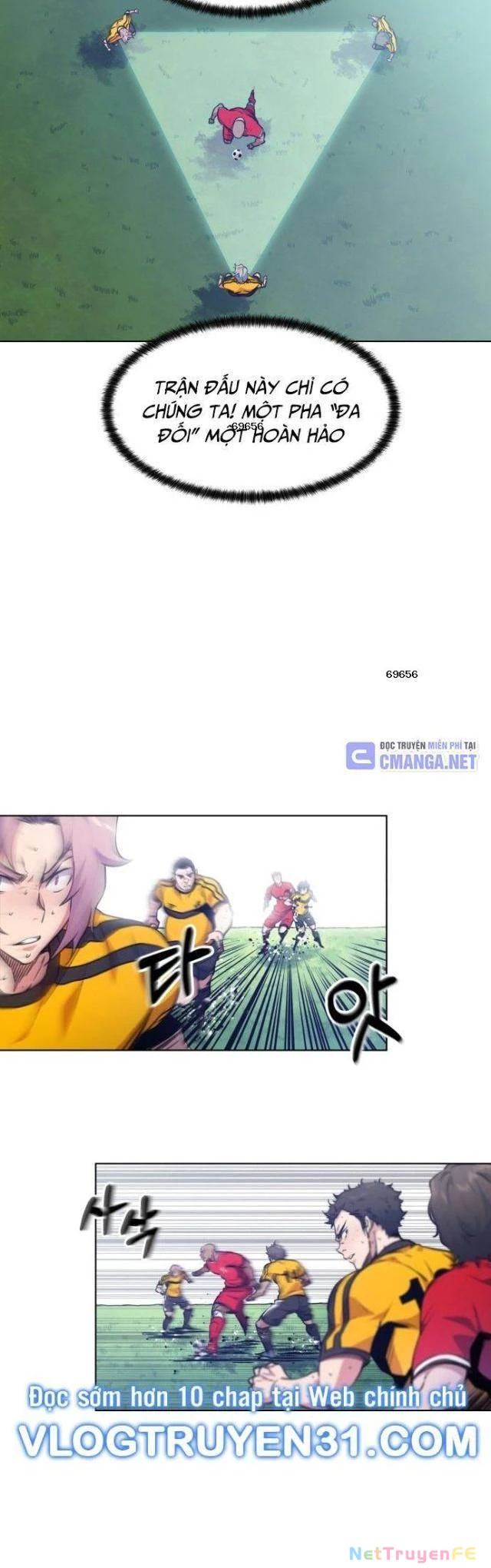 Góc Cao Khung Thành Chapter 78 - Next Chapter 79