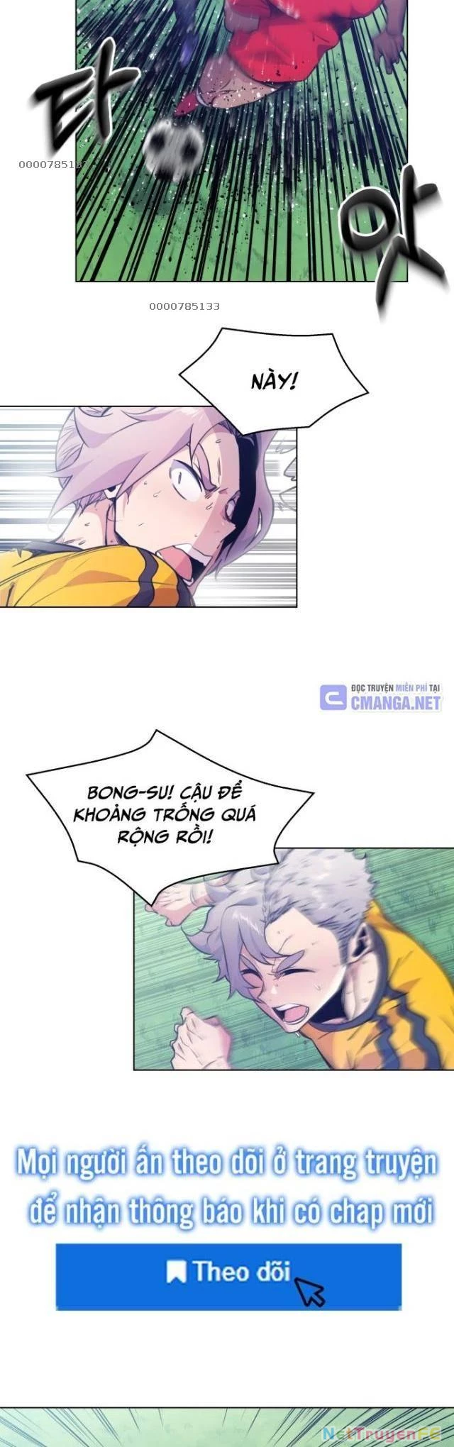 Góc Cao Khung Thành Chapter 78 - Next Chapter 79