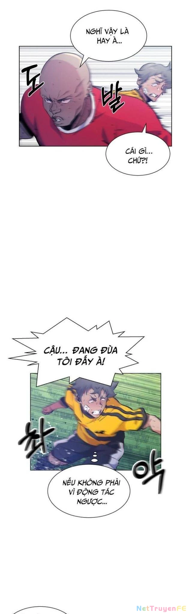 Góc Cao Khung Thành Chapter 78 - Next Chapter 79