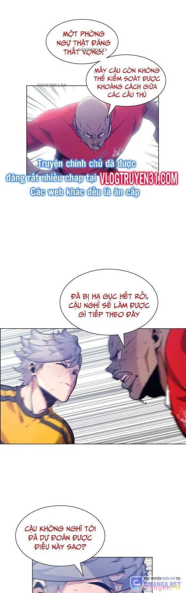 Góc Cao Khung Thành Chapter 78 - Next Chapter 79