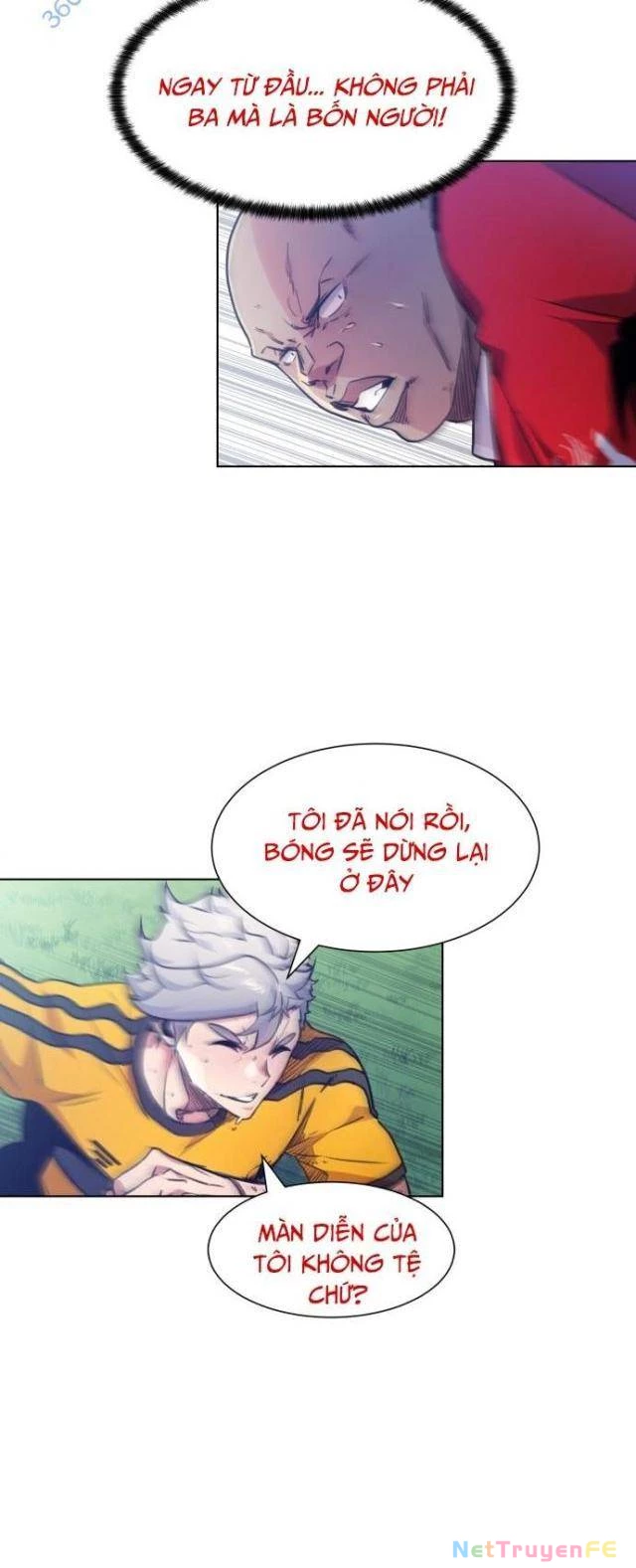 Góc Cao Khung Thành Chapter 78 - Next Chapter 79