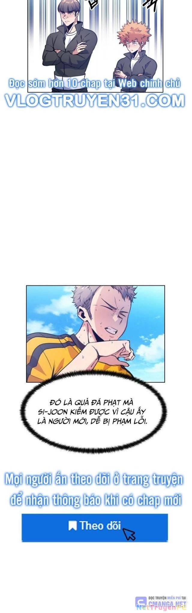 Góc Cao Khung Thành Chapter 78 - Next Chapter 79