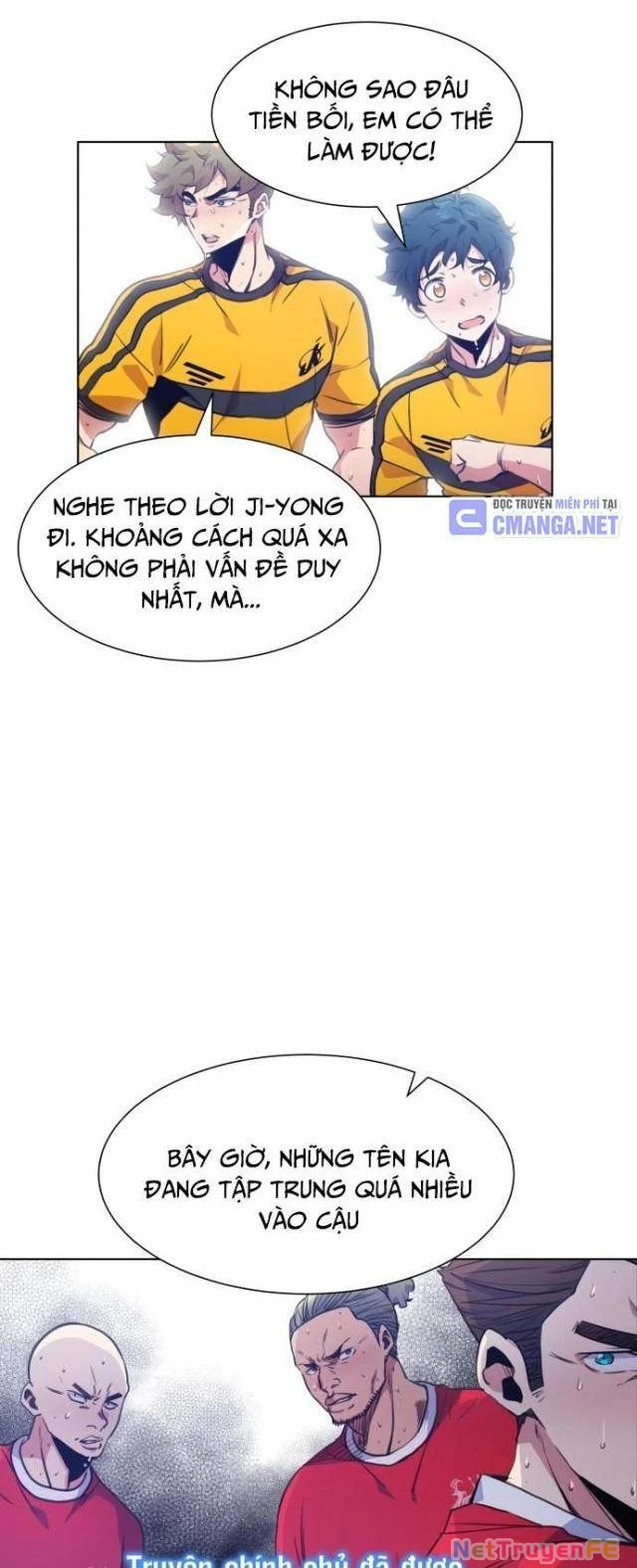 Góc Cao Khung Thành Chapter 78 - Next Chapter 79