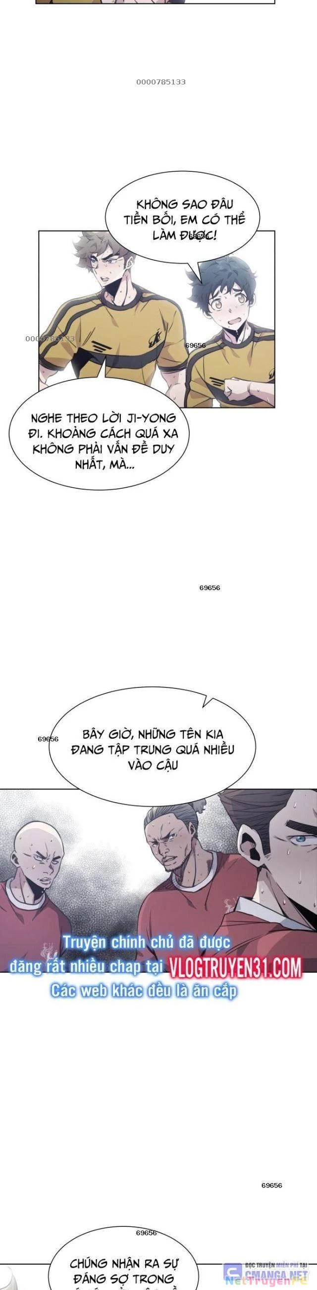 Góc Cao Khung Thành Chapter 79 - Next Chapter 80