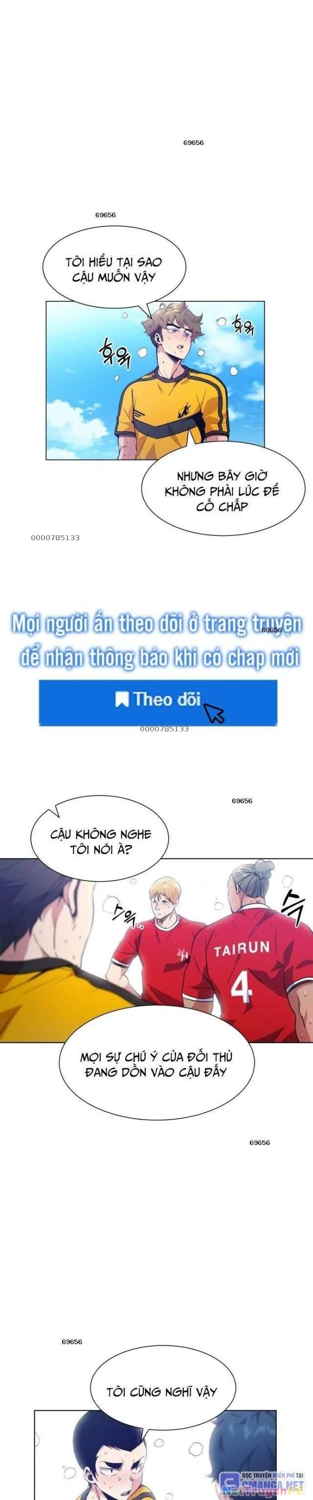 Góc Cao Khung Thành Chapter 79 - Next Chapter 80