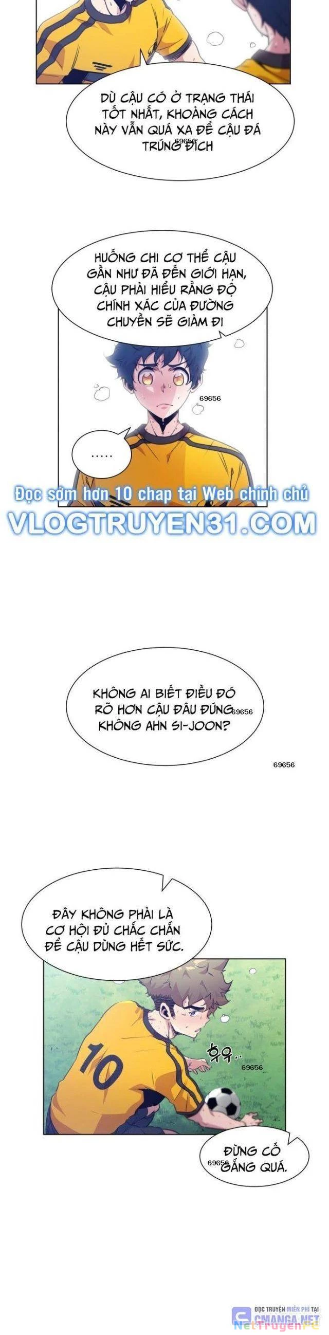 Góc Cao Khung Thành Chapter 79 - Next Chapter 80