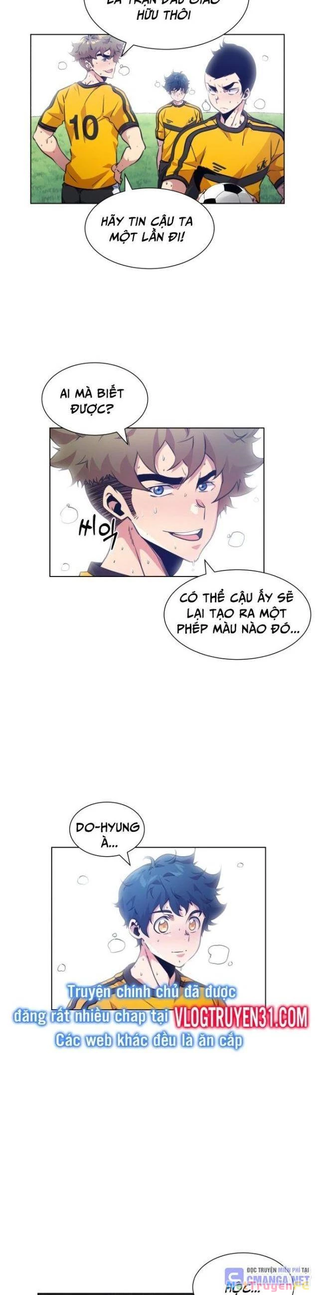 Góc Cao Khung Thành Chapter 79 - Next Chapter 80